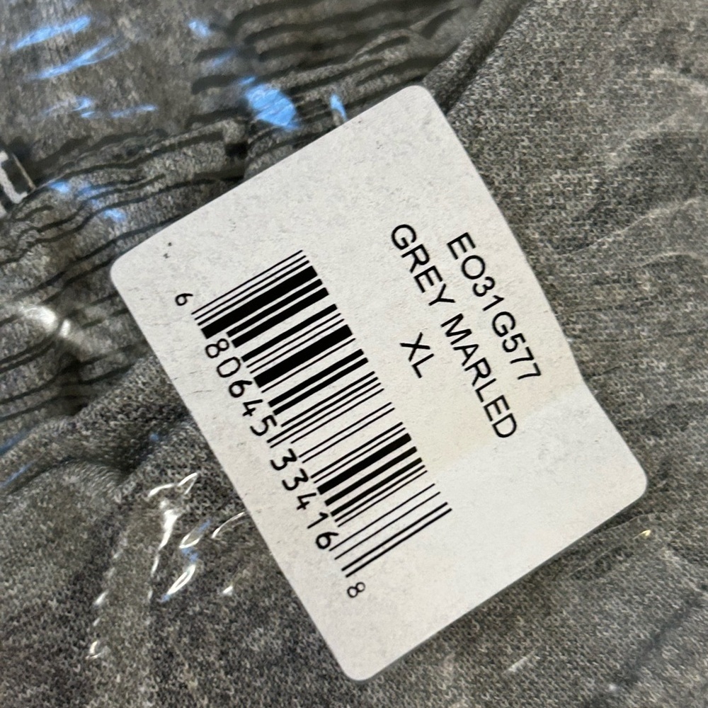 NWT Ecko Unltd Men's Sweatpants Embroidered Vertical Logo Fleece Jogger - XL - Picture 12 of 12